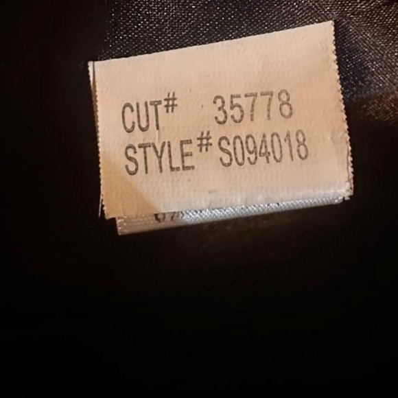 Saks Fifth Avenue Long Overcoat size 4 - Picture 6 of 7